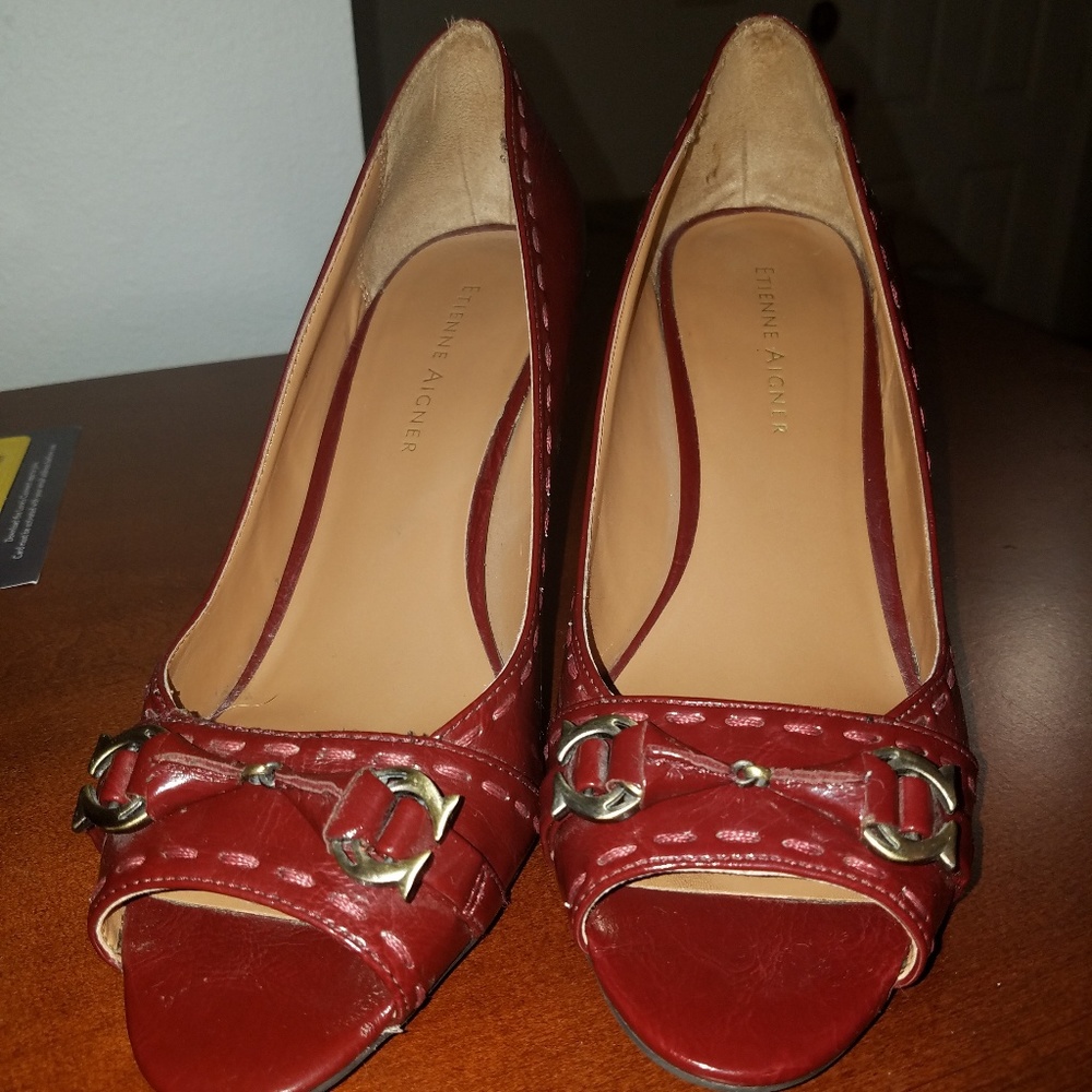 Gorgeous Red Heels